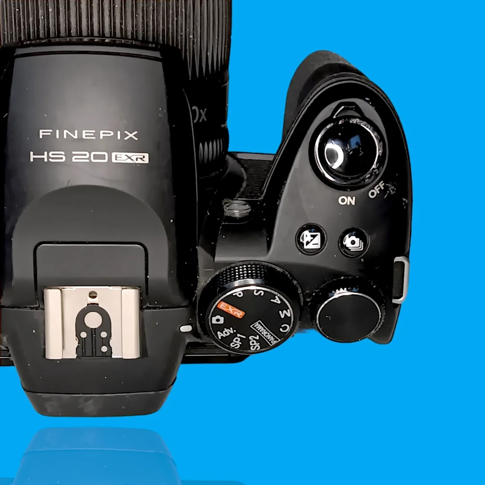 Fujifilm this camera